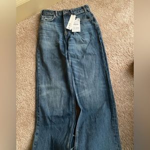 Light blue mom jeans brand new